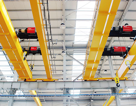 電動歐式起重機