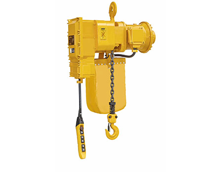 環(huán)鏈電動葫蘆